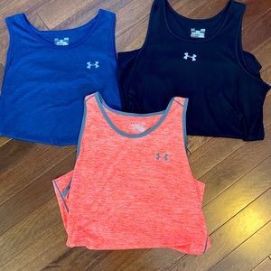Under Armour Tank bundle
